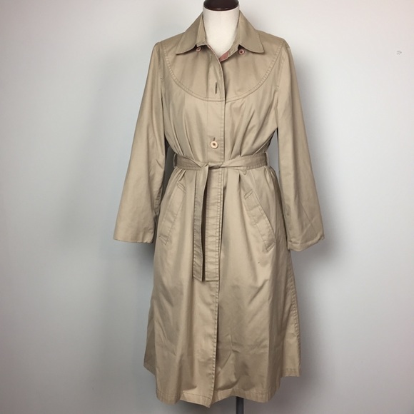 Vintage London Fog Maincoats Trench - Picture 2 of 7